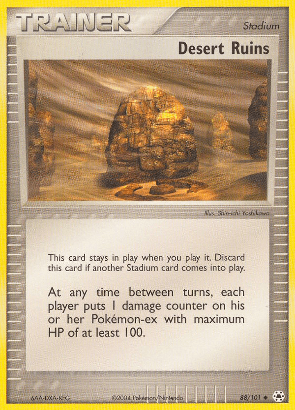 Desert Ruins 88/101