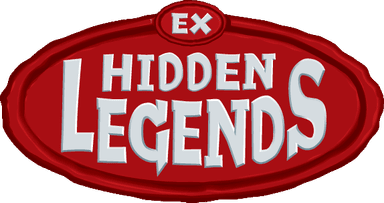 Hidden Legends logotyp