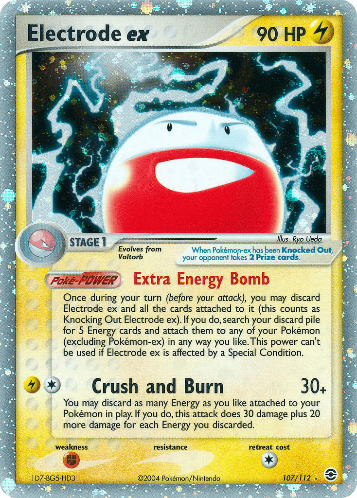 Electrode ex 107/112