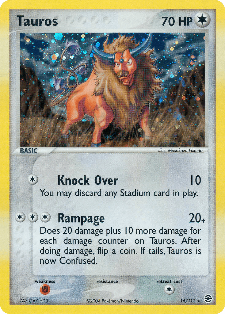 Tauros 16/112