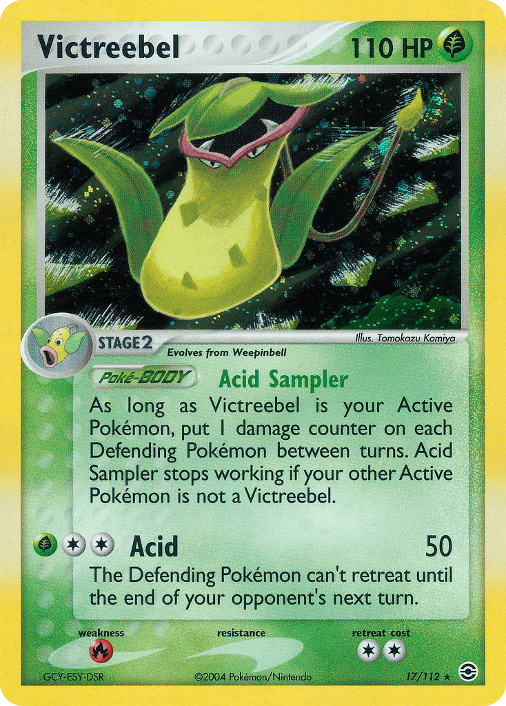 Victreebel 17/112