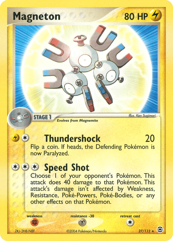 Magneton 27/112