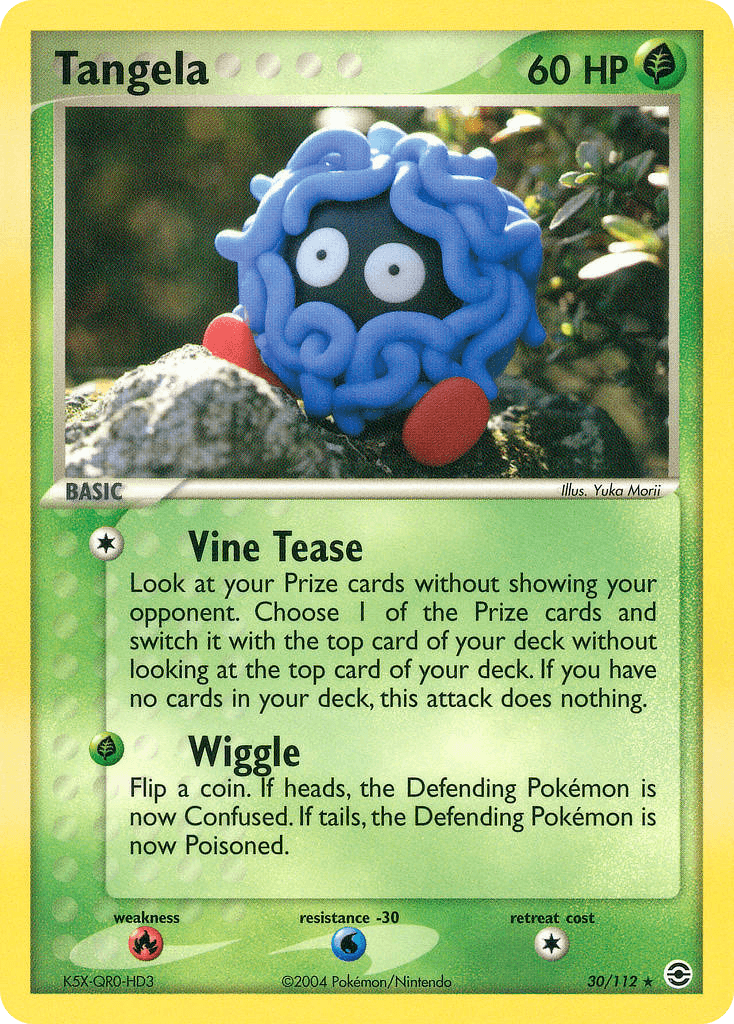 Tangela 30/112