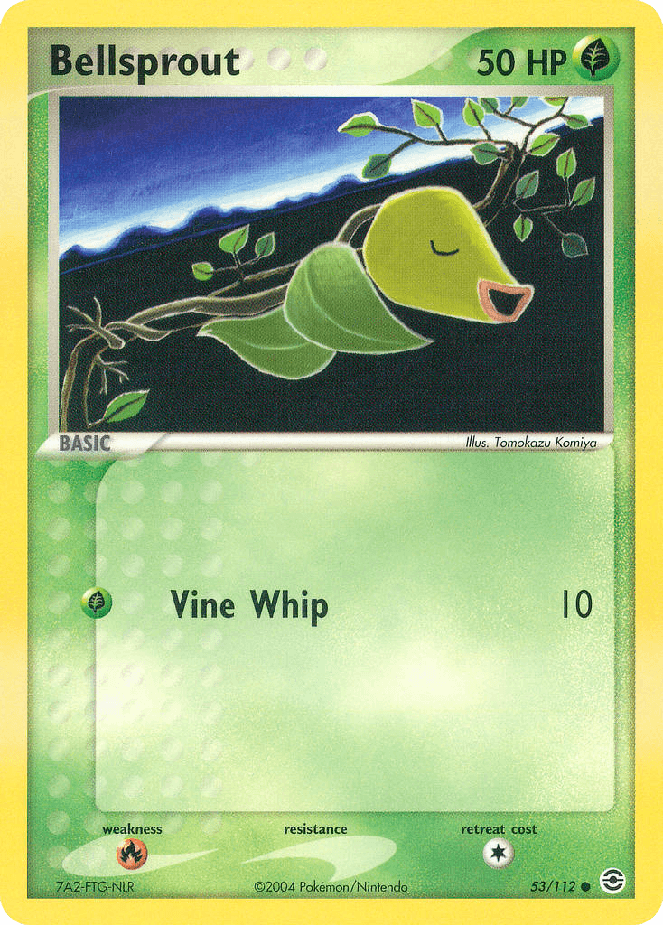 Bellsprout 53/112