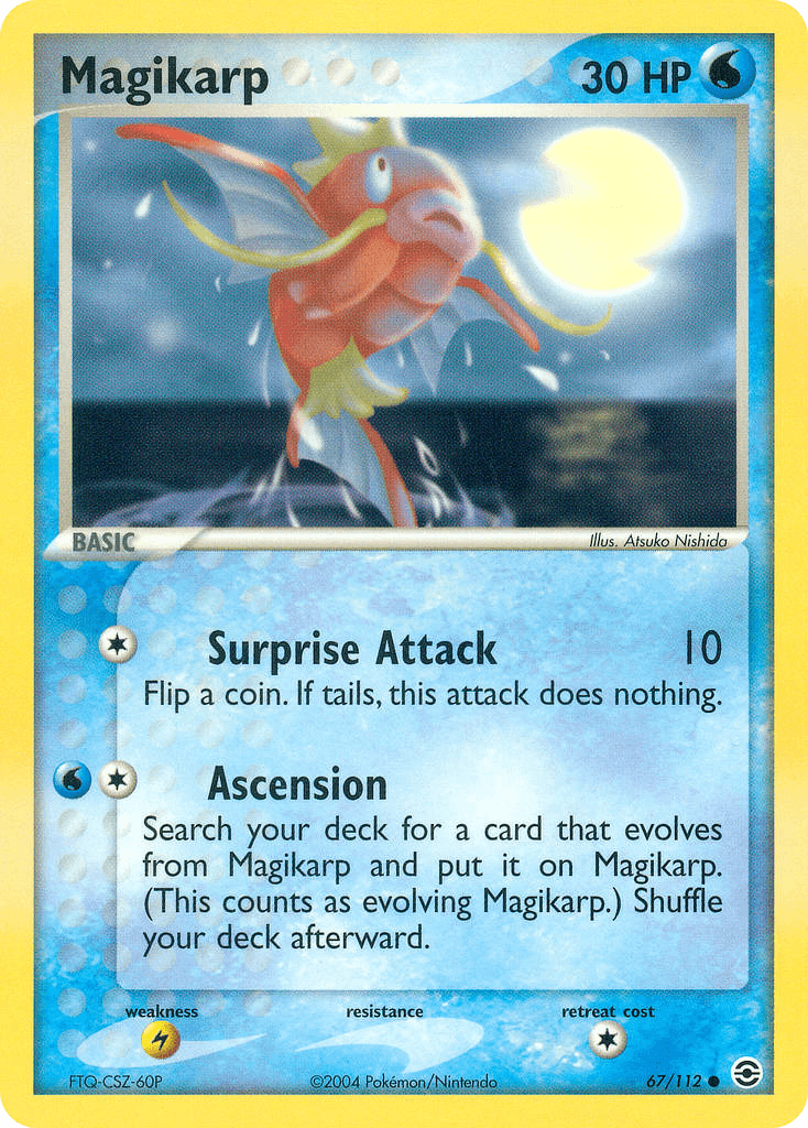 Magikarp 67/112