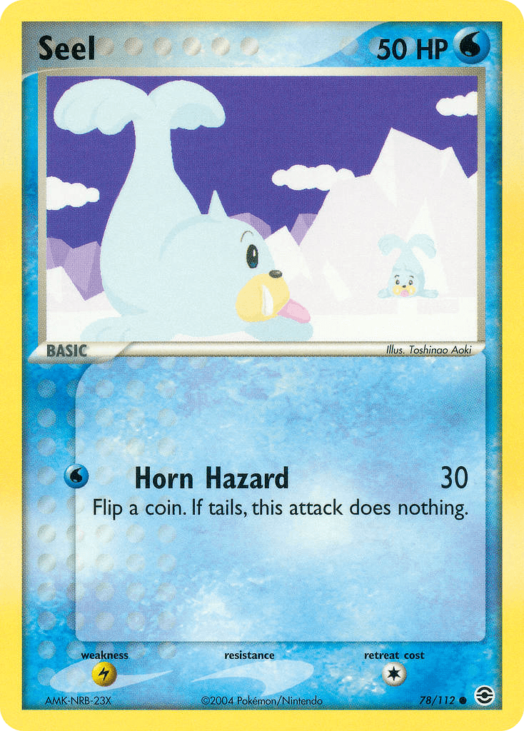 Seel 78/112
