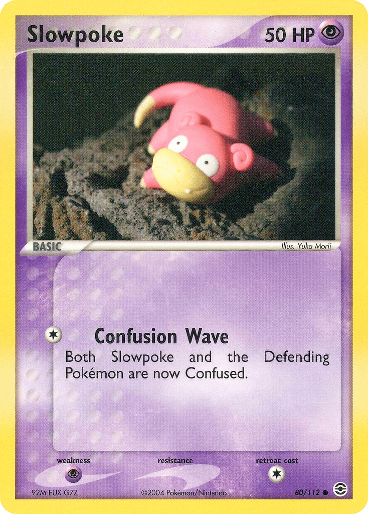Slowpoke 80/112