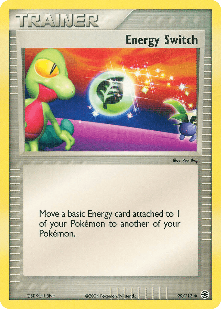 Energy Switch 90/112