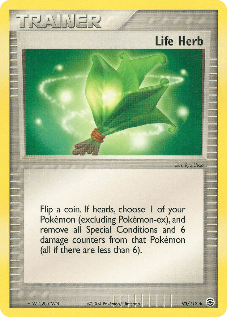 Life Herb 93/112