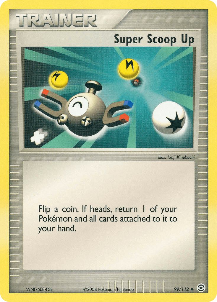 Super Scoop Up 99/112