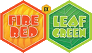 FireRed & LeafGreen logotyp