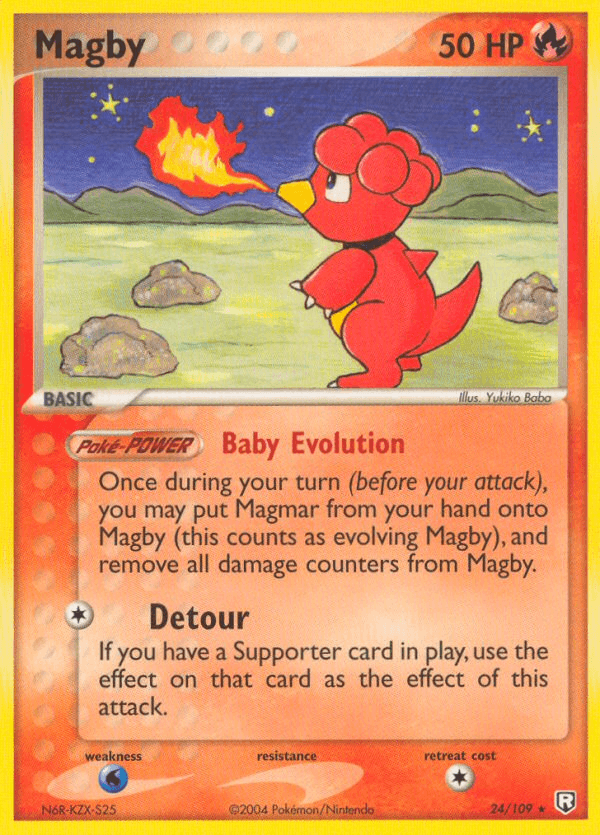 Magby 24/109