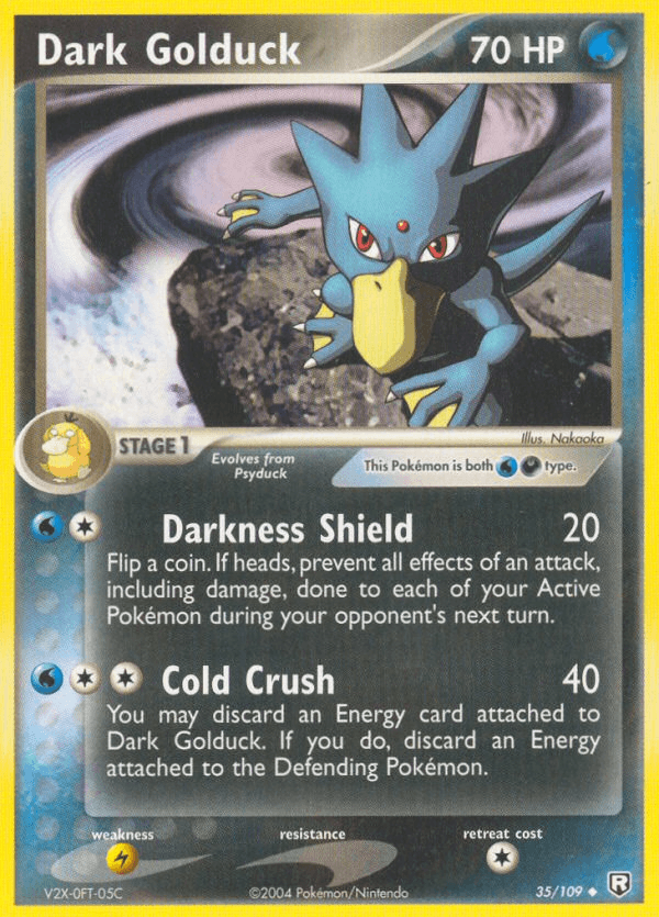 Dark Golduck 35/109