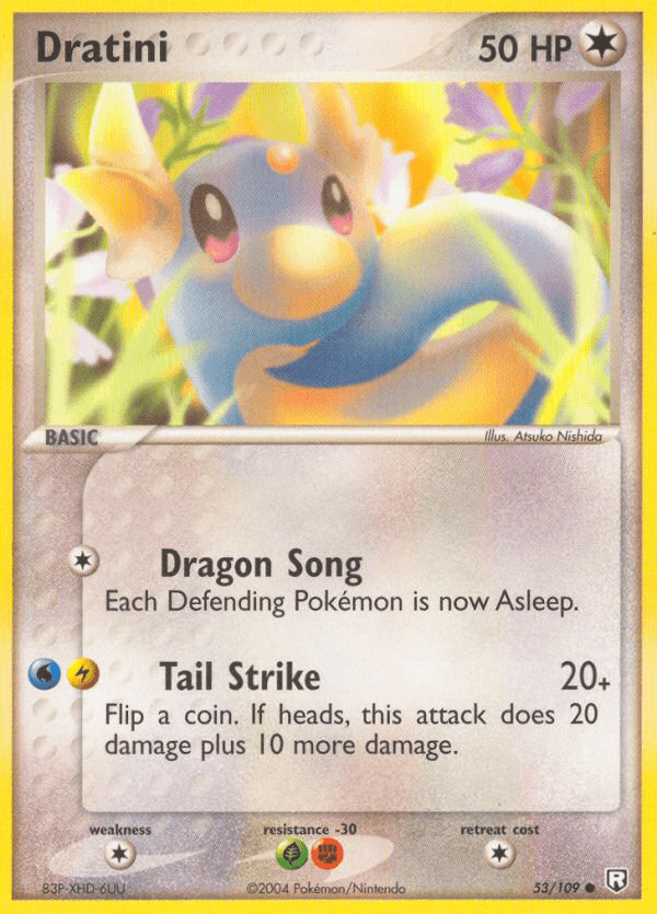 Dratini 53/109