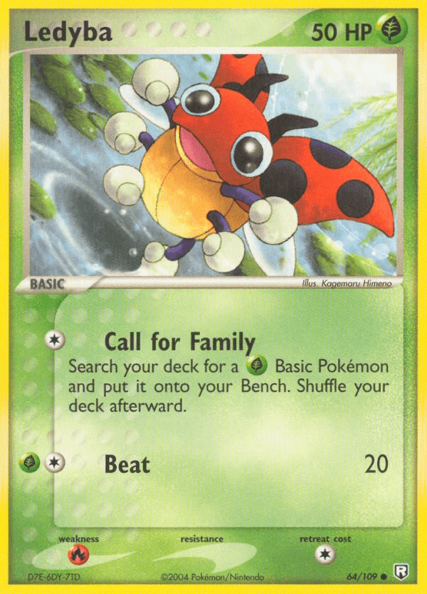 Ledyba 64/109
