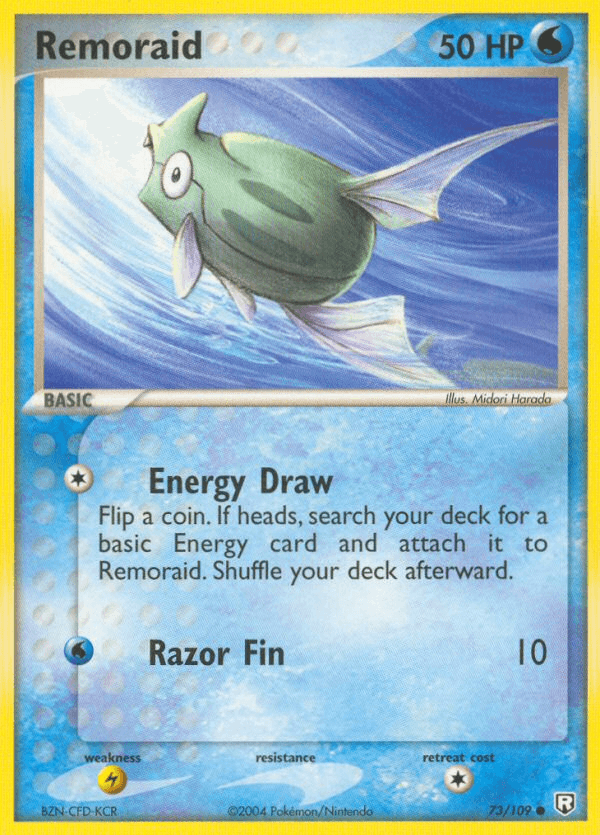 Remoraid 73/109