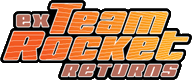 Team Rocket Returns logotyp