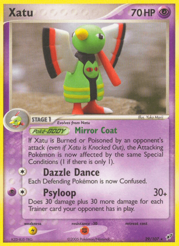 Xatu 29/107