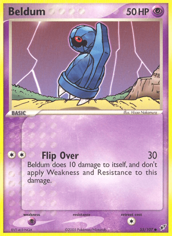 Beldum 55/107