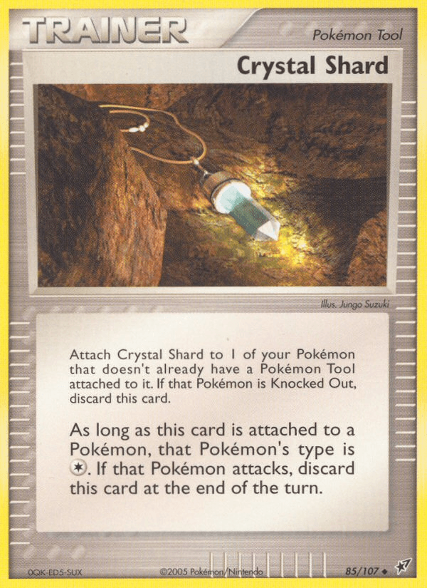 Crystal Shard 85/107