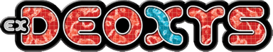 Deoxys logotyp