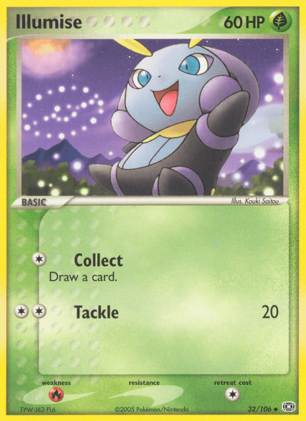 Illumise 32/106