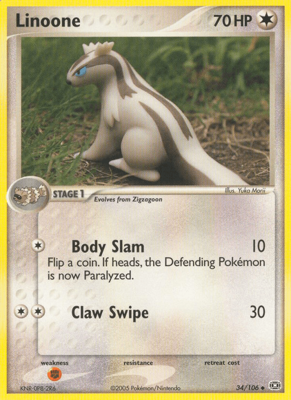 Linoone 34/106