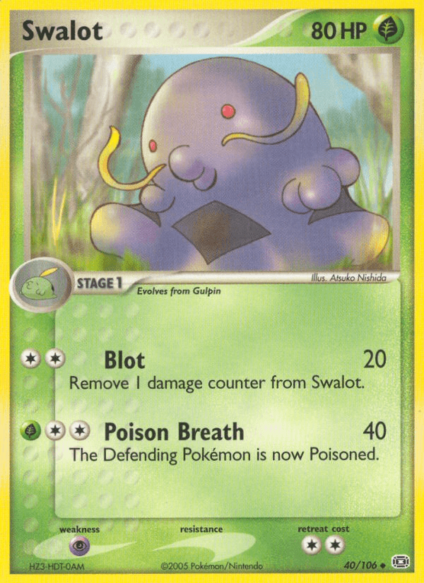 Swalot 40/106
