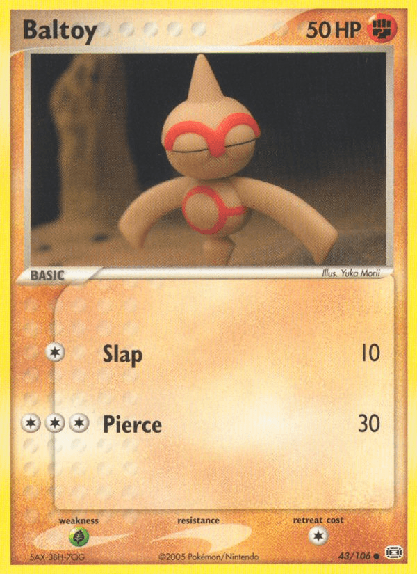 Baltoy 43/106