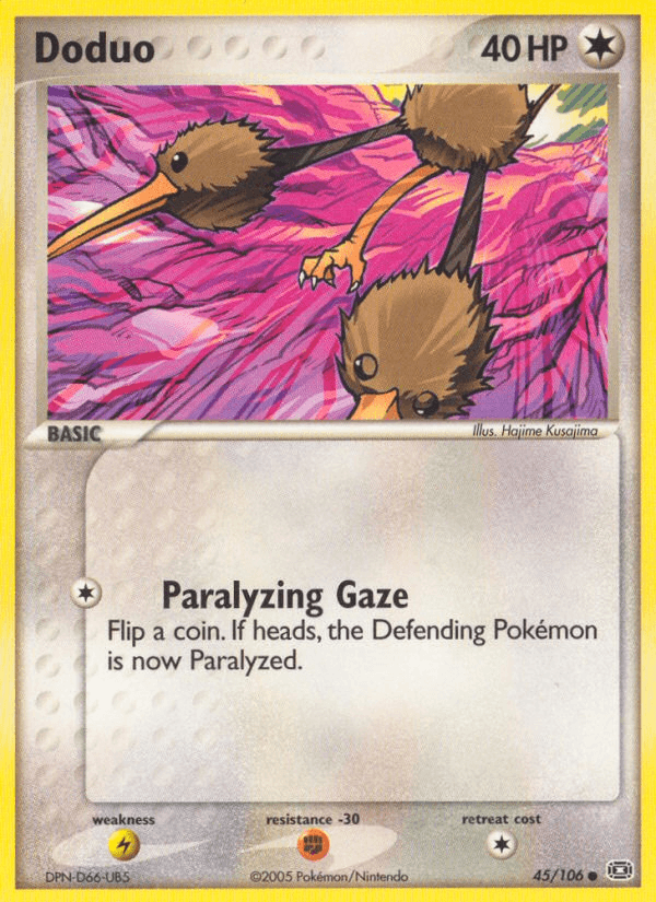 Doduo 45/106