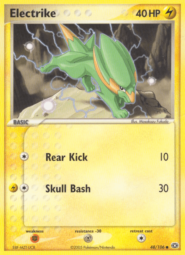 Electrike 48/106