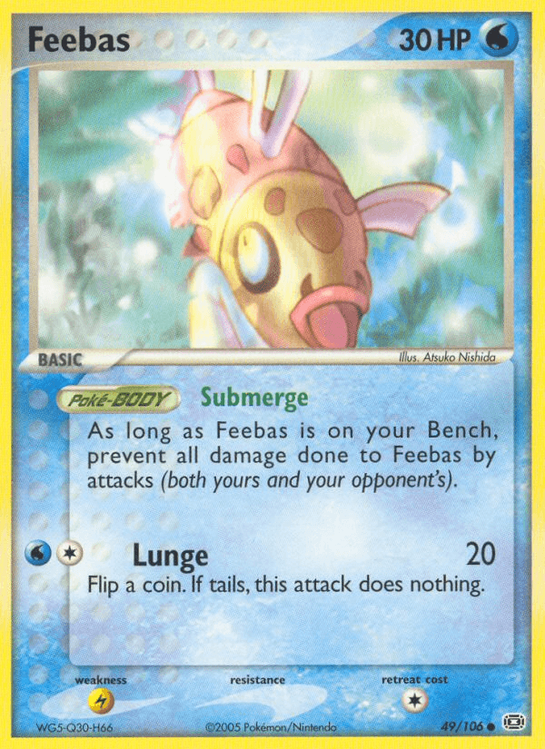 Feebas 49/106
