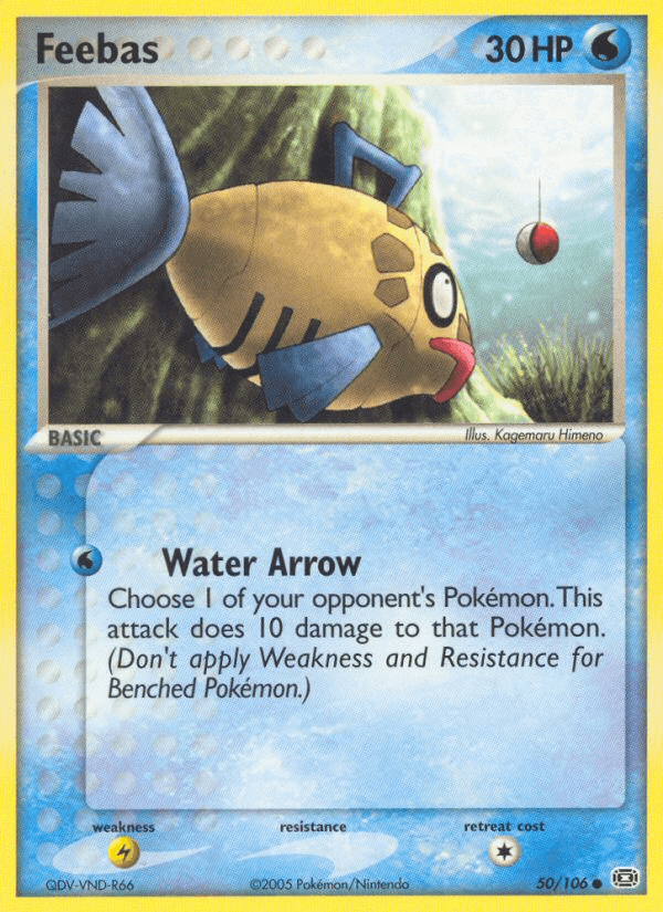 Feebas 50/106