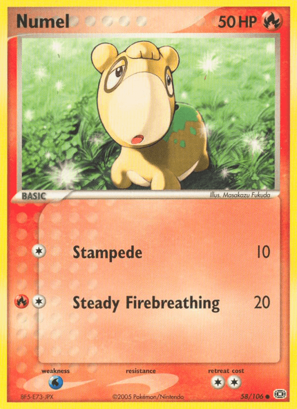 Numel 58/106