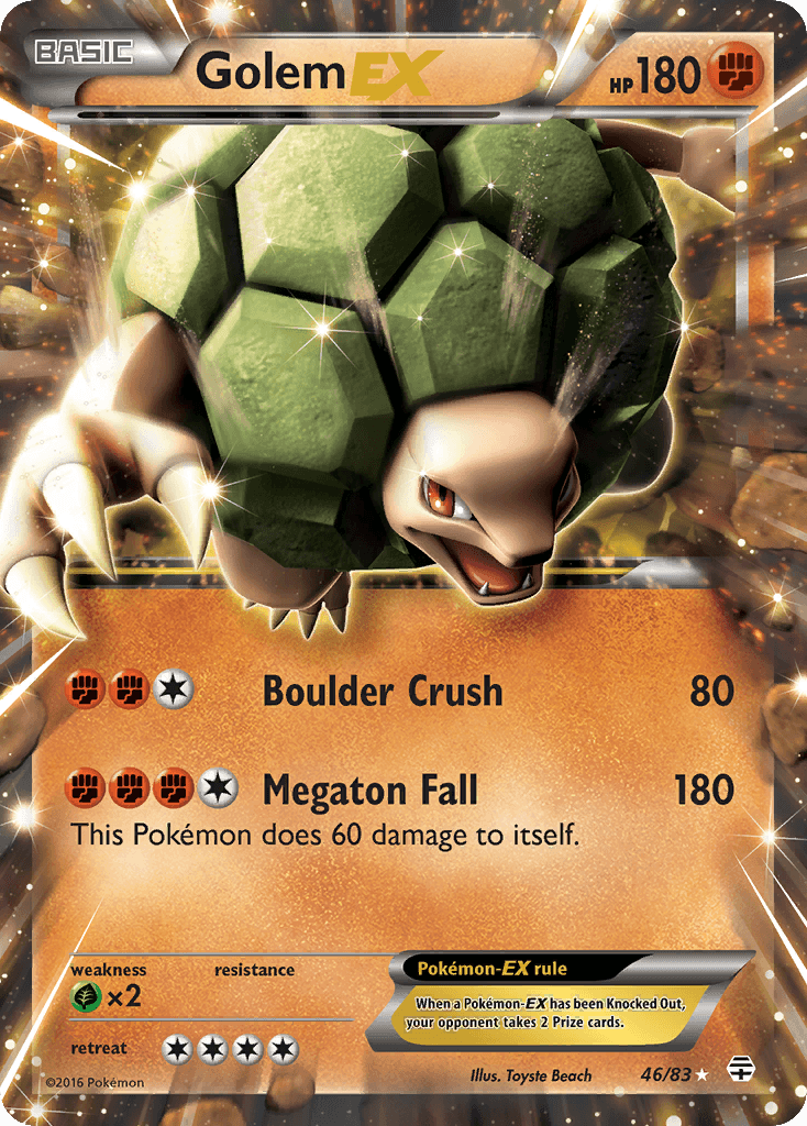 Golem-EX 46/83