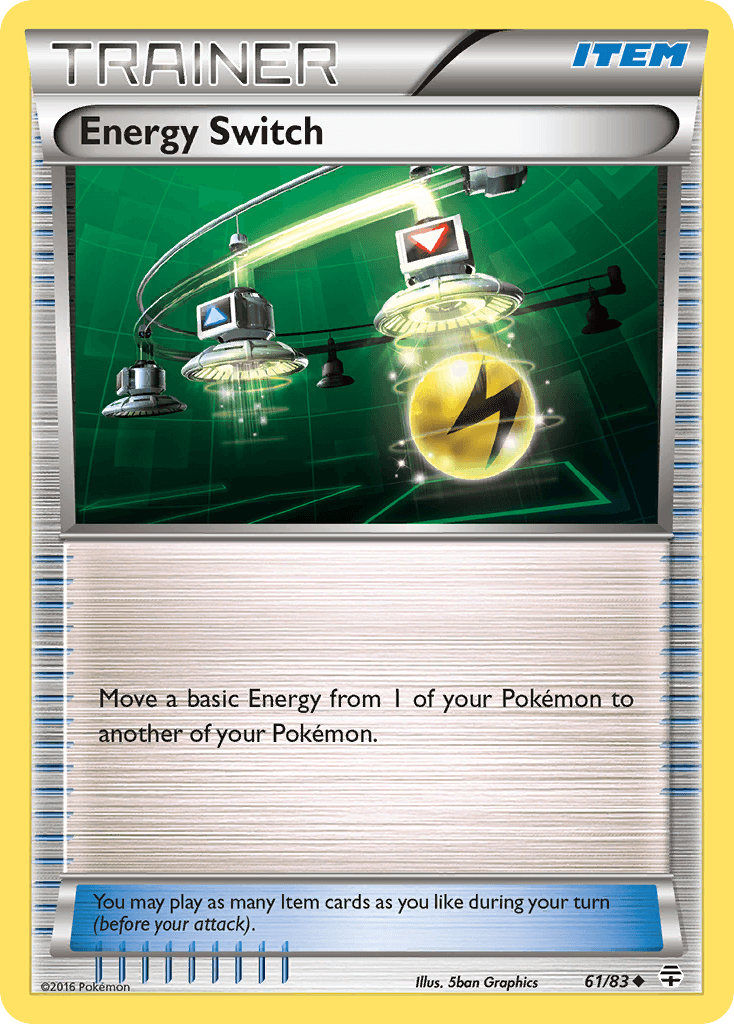 Energy Switch 61/83