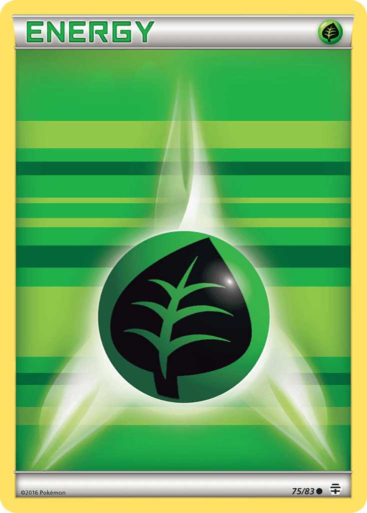 Grass Energy 75/83