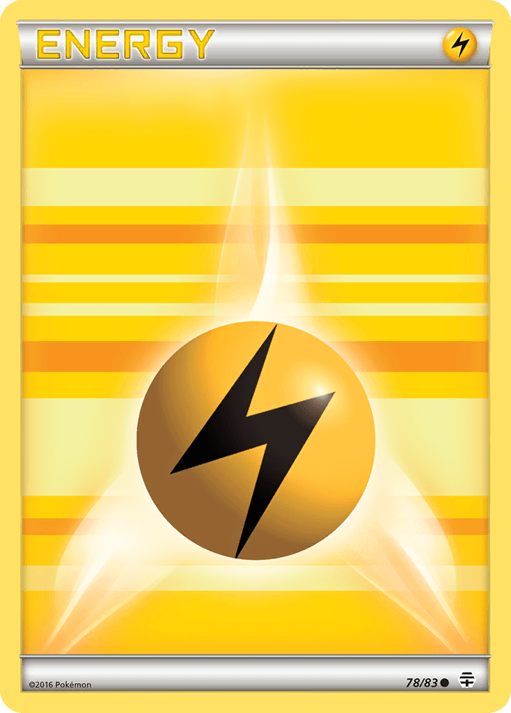 Lightning Energy 78/83