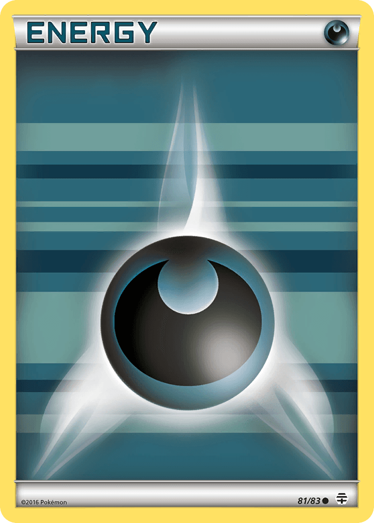 Darkness Energy 81/83