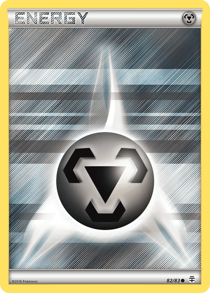 Metal Energy 82/83
