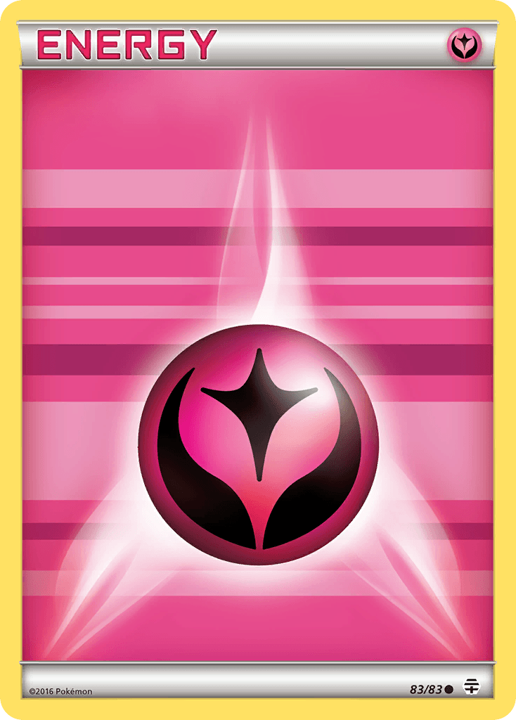 Fairy Energy 83/83