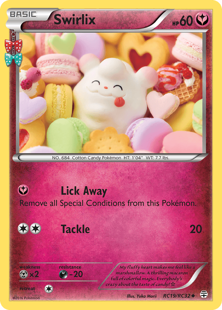 Swirlix RC19/83