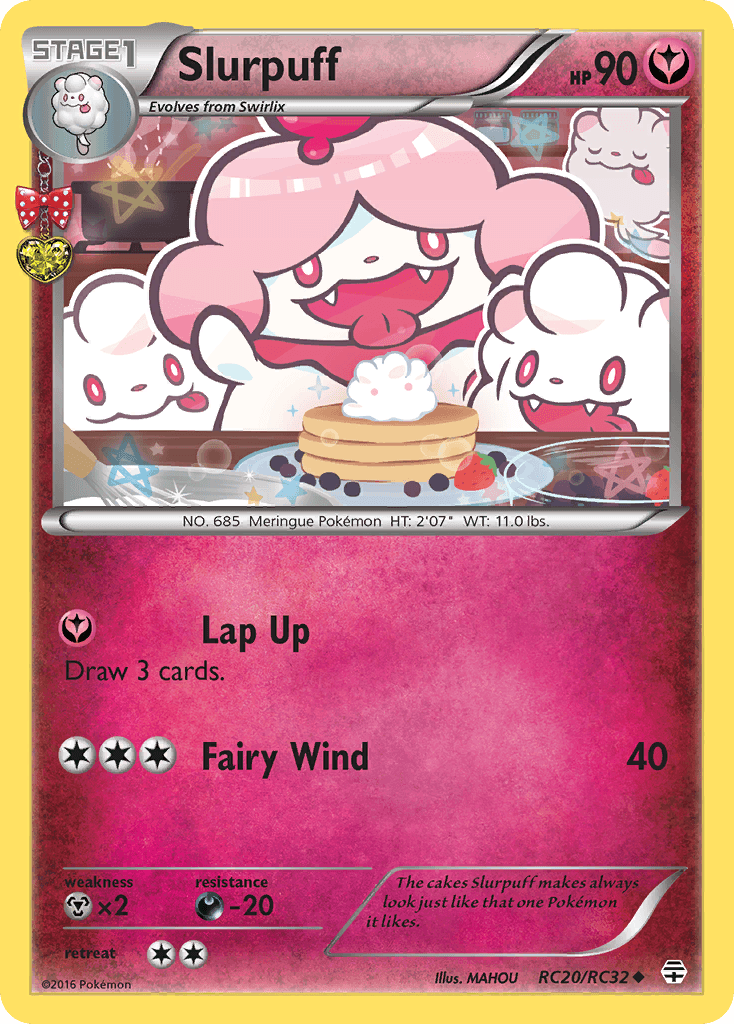 Slurpuff RC20/83