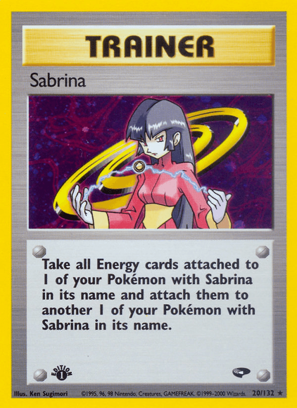 Sabrina 20/132
