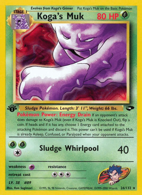 Koga's Muk 26/132