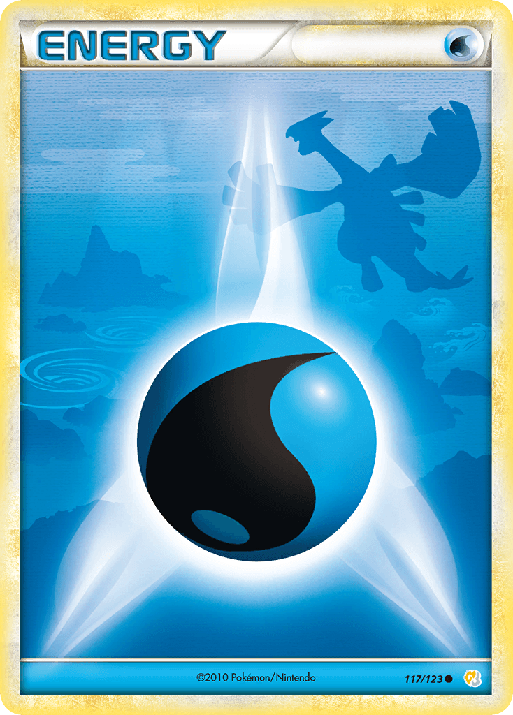 Water Energy 117/123
