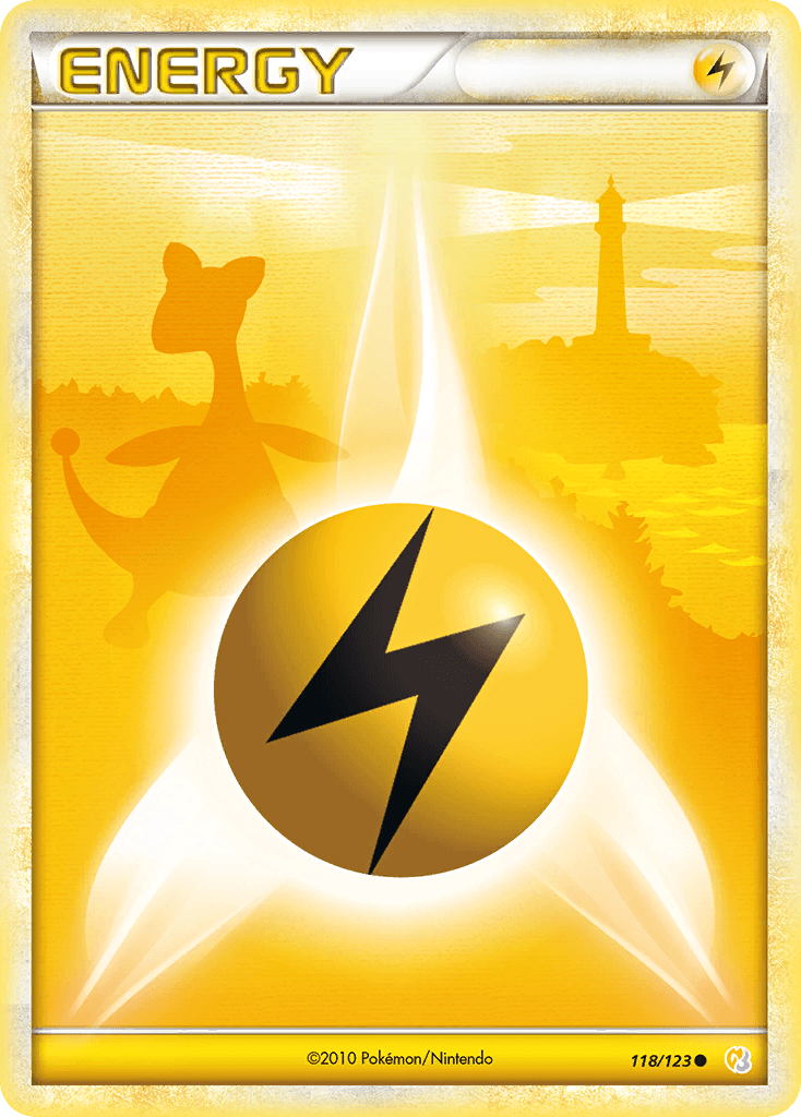 Lightning Energy 118/123