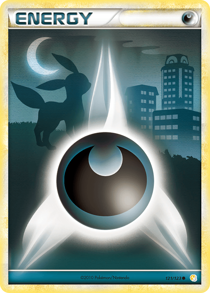 Darkness Energy 121/123