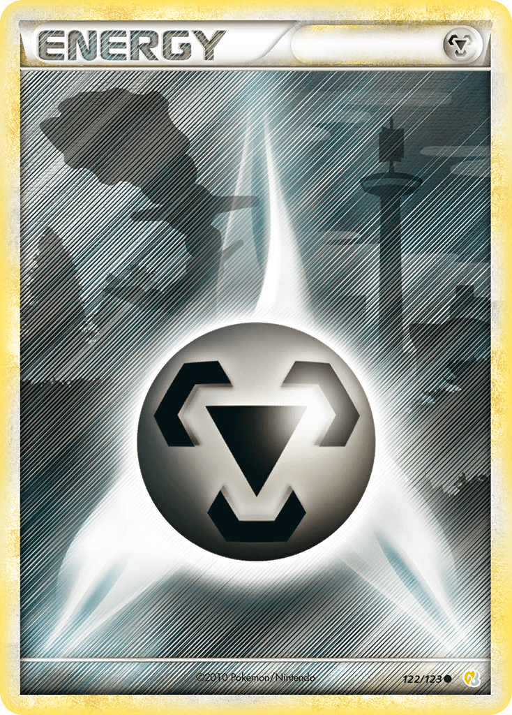 Metal Energy 122/123