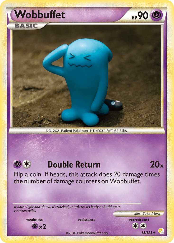 Wobbuffet 13/123
